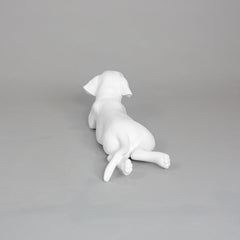 Alfred - Labrador Puppy (Led Pose) Mannequin