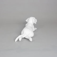 Alfred - Labrador Puppy (Led Pose) Mannequin