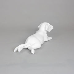 Alfred - Labrador Puppy (Led Pose) Mannequin