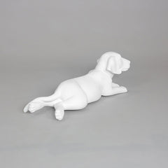 Alfred - Labrador Puppy (Led Pose) Mannequin