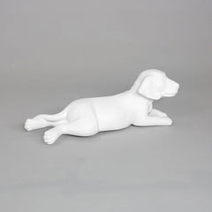 Alfred - Labrador Puppy (Led Pose) Mannequin