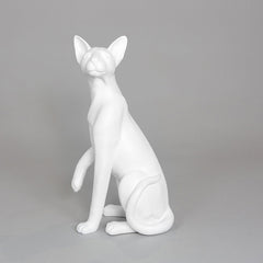 Anne - Siamese Cat Mannequin