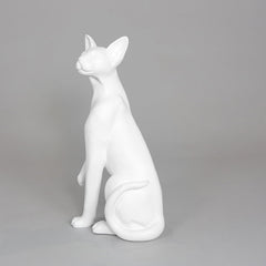 Anne - Siamese Cat Mannequin