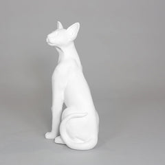 Anne - Siamese Cat Mannequin