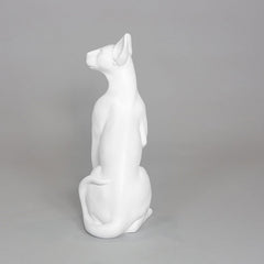 Anne - Siamese Cat Mannequin