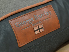 Beckley Dog Mattress - Midnight / Dove, Medium