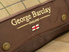 Country Dog Mattress - Chestnut Brown, Medium