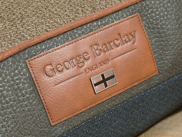 Holbury Dog Mattress - Espresso, Medium