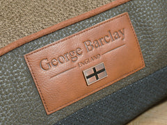 Holbury Dog Mattress - Espresso, Medium