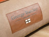 Selbourne Orthopaedic Walled Dog Bed - Ginger / Ember, X-Large