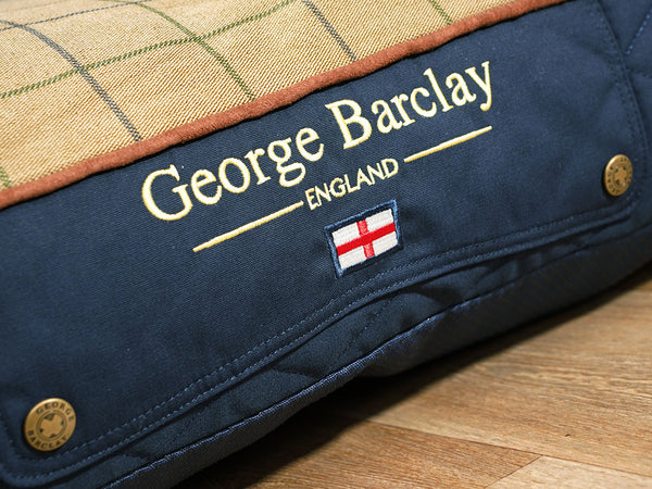 Country Dog Mattress - Midnight Blue, X-Large