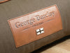 Savile Orthopaedic Walled Dog Bed - Tanner's Brown, X-Large