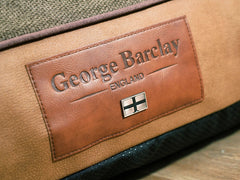 Minstead Dog Mattress - Caramel, XX-Large