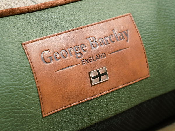 Heritage Dog Mattress - Emerald, XX-Large