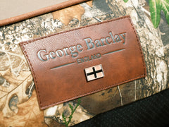 Oaklands Water-Resistant Dog Mattress - Realtree AP® Camo, XX-Large