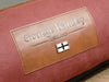 Hursley Orthopaedic Walled Dog Bed - Cabernet / Ash, X-Large