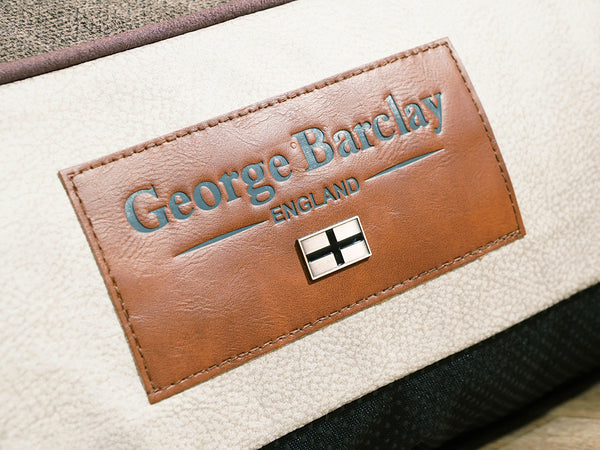 Burley Dog Mattress - Cream Fudge, XX-Large