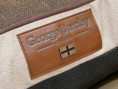 Burley Dog Mattress - Cream Fudge, Medium