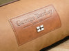 Minstead Orthopaedic Walled Dog Bed - Caramel, X-Large