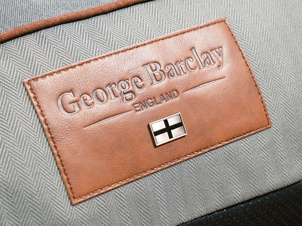 Savile Dog Mattress - Mason's Grey, XX-Large