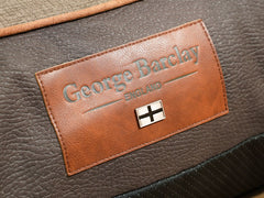 Monxton Dog Mattress - Mocha / Sable, XX-Large