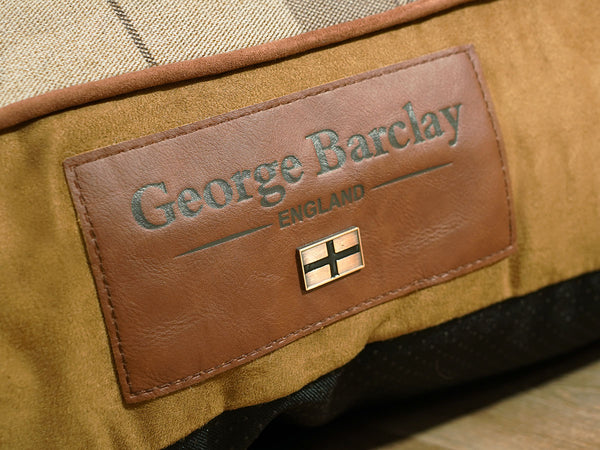 Heritage Dog Mattress - Tan, X-Large