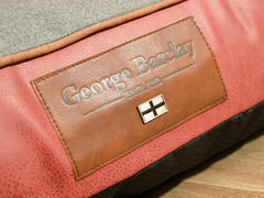 Beckley Dog Mattress - Rococco / Ash, X-Large