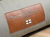 Savile Orthopaedic Walled Dog Bed - Mason's Grey, X-Large