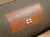 Monxton Orthopaedic Walled Dog Bed - Chestnut / Sable, X-Large