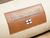Burley Orthopaedic Walled Dog Bed - Cream Fudge, X-Large