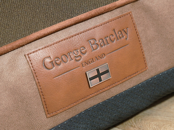 Holbury Dog Mattress - Nougat, Medium