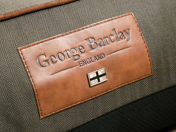 Savile Dog Mattress - Tanner's Brown, XX-Large