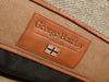Holbury Dog Sofa Bed - Caramel, Medium