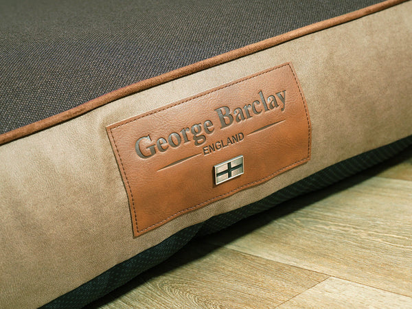 Holbury Dog Mattress - Nougat, X-Large