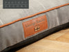 Heritage Dog Mattress - Charcoal, Medium (Factory Second)