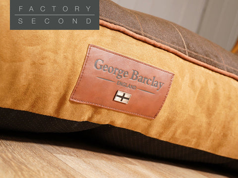 Heritage Dog Mattress - Tan, XX-Large (Factory Second)