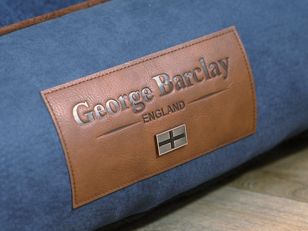 Holbury Orthopaedic Walled Dog Bed - Moonlight, Medium