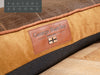 Heritage Dog Mattress - Tan, Medium (Factory Second)