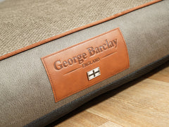 Holbury Dog Mattress - Pebble, X-Large