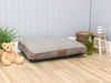 Selbourne Dog Mattress - Cobblestone, Medium