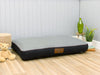 Hythe Dog Mattress - Slate, X-Large