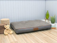 Holbury Dog Mattress - Pebble, X-Large