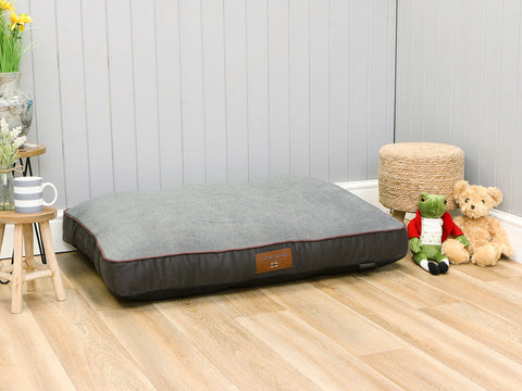 Burley Dog Mattress - Graphite / Oslo, Large