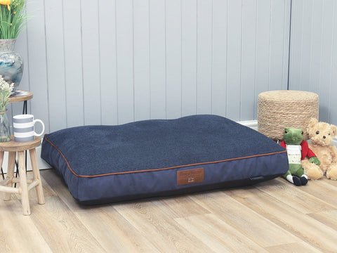 Holbury Dog Mattress - Moonlight, Large