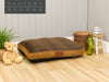 Heritage Dog Mattress - Tan, Medium (Factory Second)