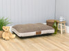 Burley Dog Mattress - Cream Fudge, Medium