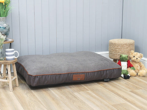 Ashurst Dog Mattress - Cedar, Large