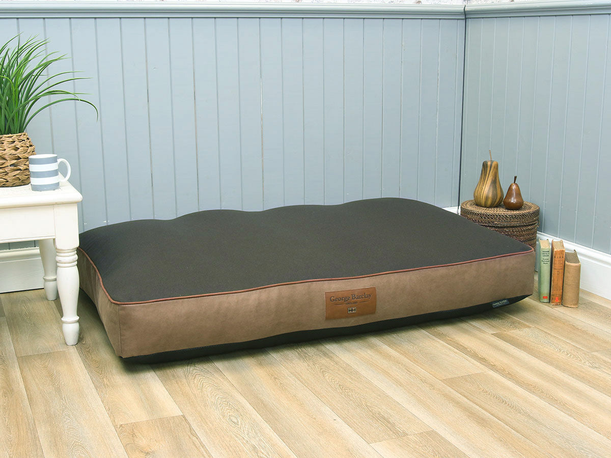 Holbury Dog Mattress - Nougat, XX-Large