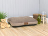 Burley Dog Mattress - Toffee Fudge, Medium