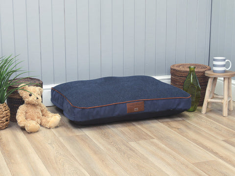 Holbury Dog Mattress - Moonlight, Medium
